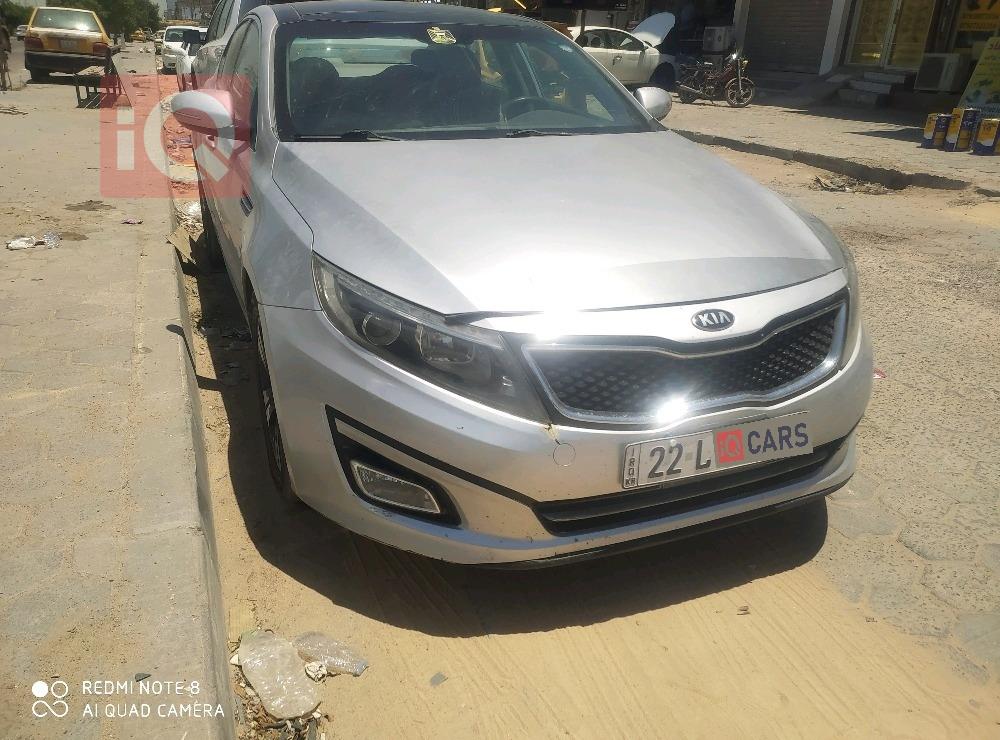 كيا اوبتيما